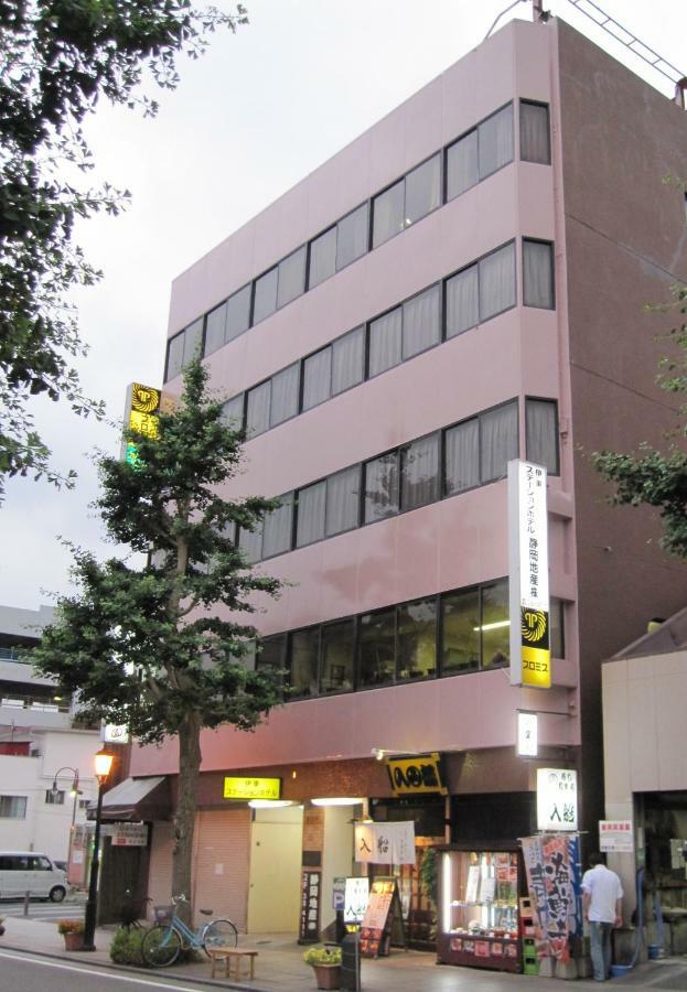 Ito Station Hotel Esterno foto